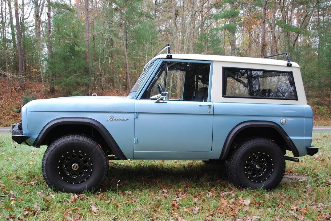 1966 Ford Bronco 1st Gen - Image 17 of 31