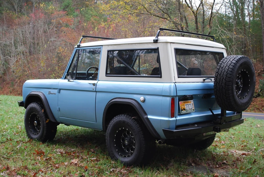 1966 Ford Bronco 1st Gen - Image 26 of 31