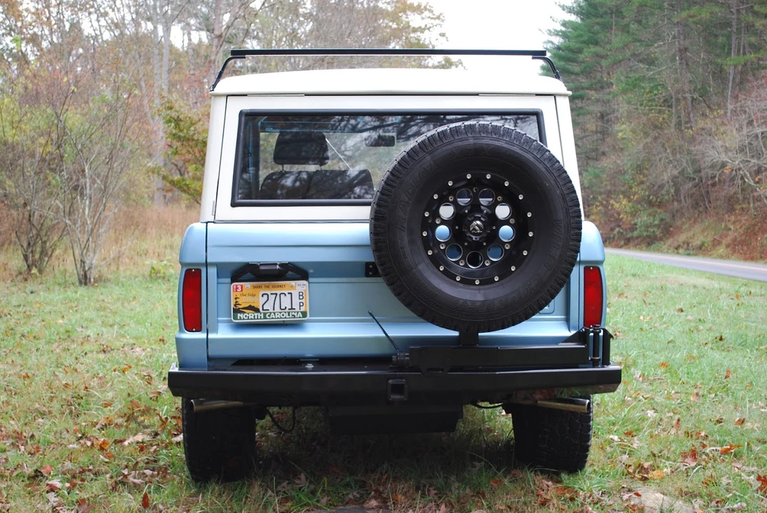 1966 Ford Bronco 1st Gen - Image 25 of 31