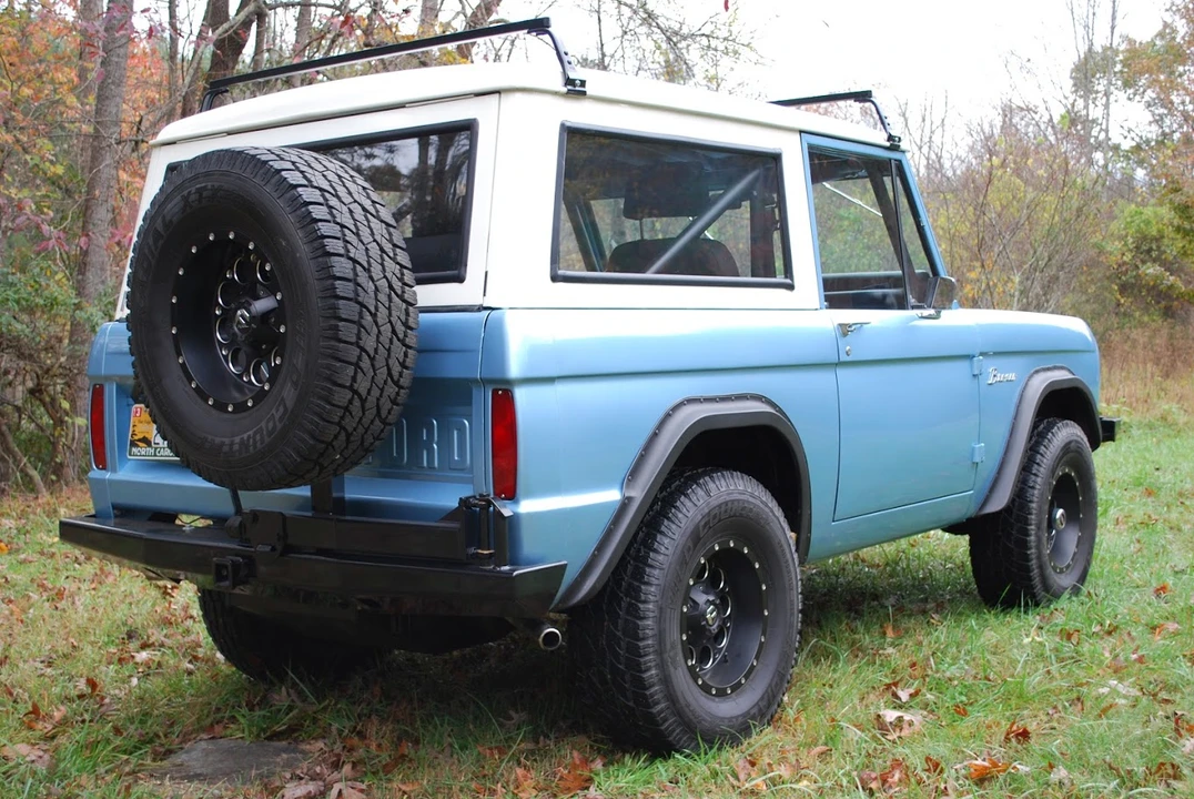 1966 Ford Bronco 1st Gen - Image 24 of 31