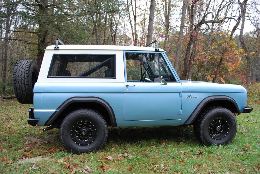 1966 Ford Bronco 1st Gen - Image 22 of 31
