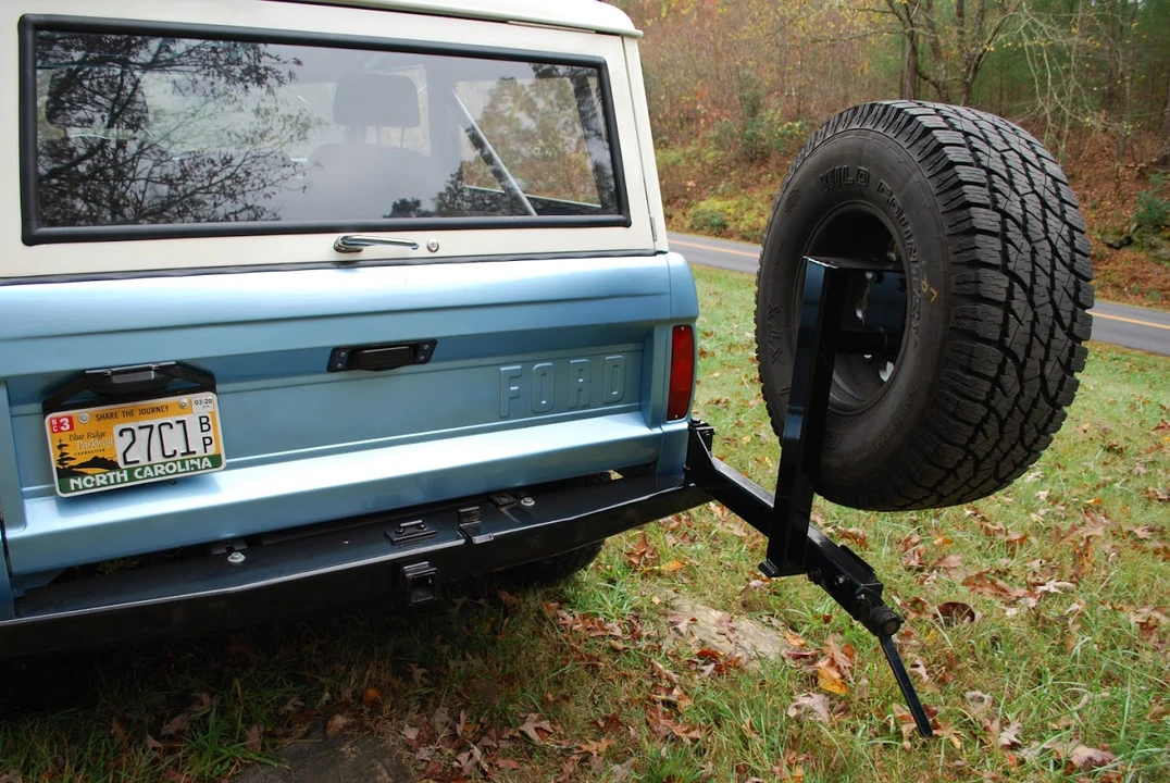 1966 Ford Bronco 1st Gen - Image 27 of 31