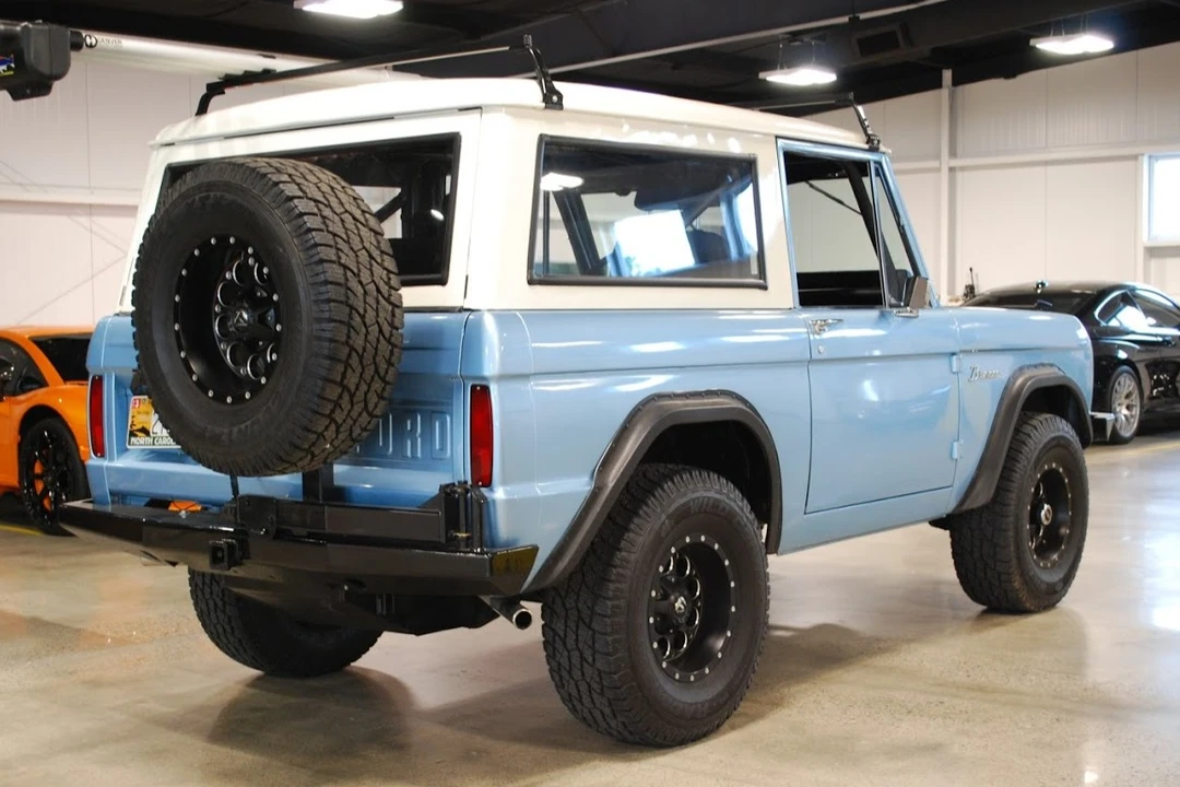 1966 Ford Bronco 1st Gen - Image 13 of 31
