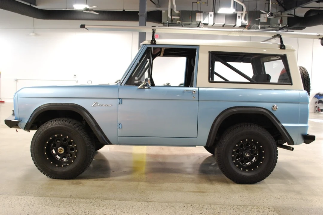 1966 Ford Bronco 1st Gen - Image 2 of 31