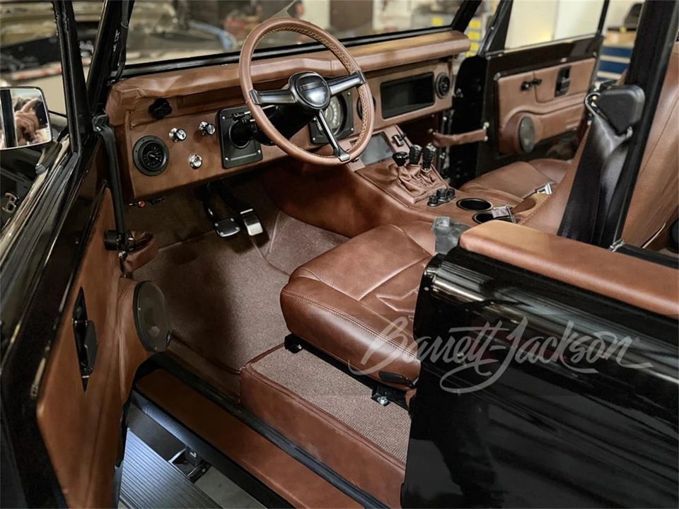 1966 Ford Bronco 1st Gen - Image 4 of 5
