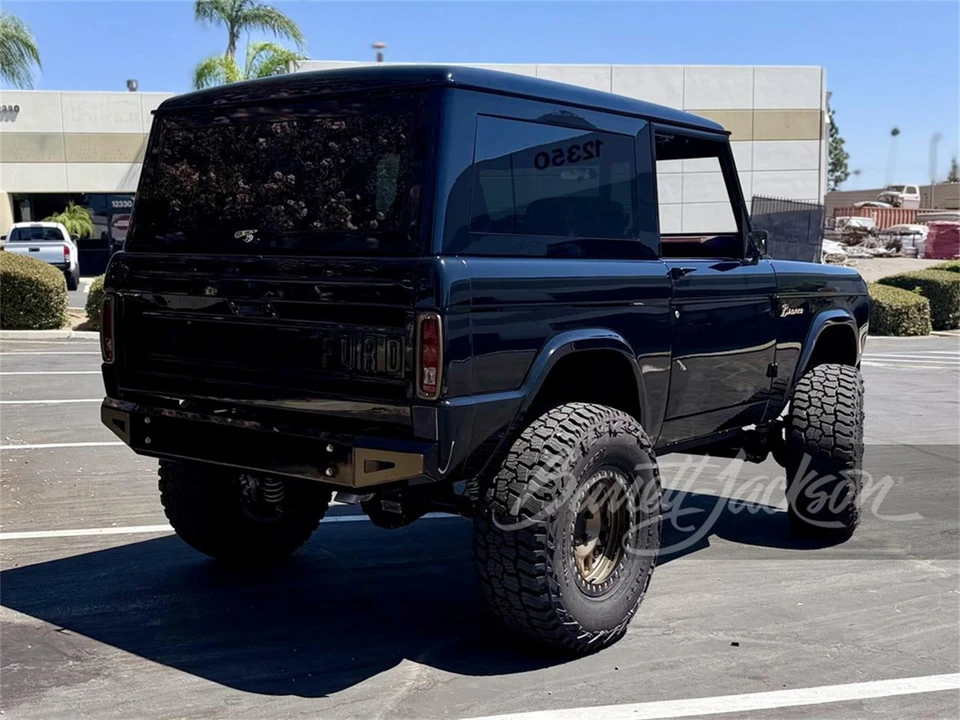 1966 Ford Bronco 1st Gen - Image 3 of 5