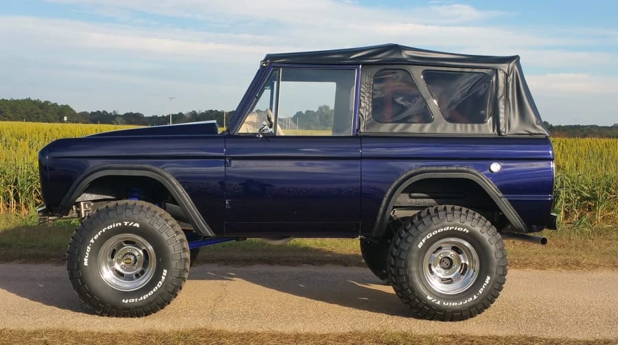 1966 Ford Bronco 1st Gen - Image 2 of 12