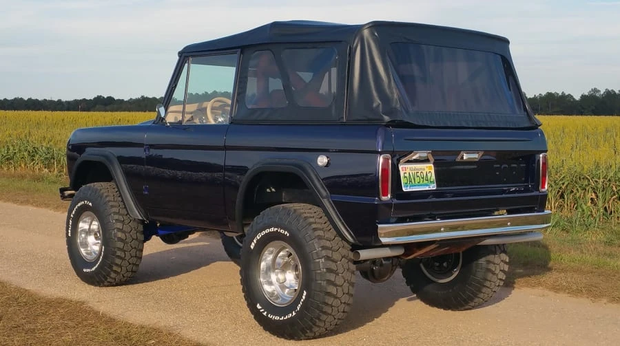 1966 Ford Bronco 1st Gen - Image 3 of 12
