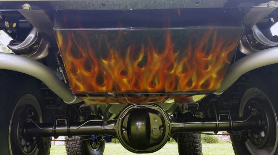 1966 Ford Bronco 1st Gen - Image 10 of 12