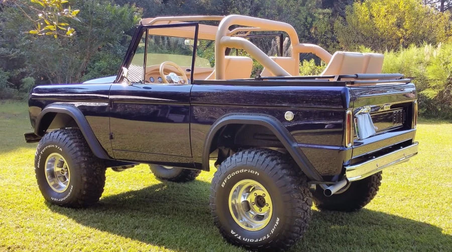 1966 Ford Bronco 1st Gen - Image 12 of 12