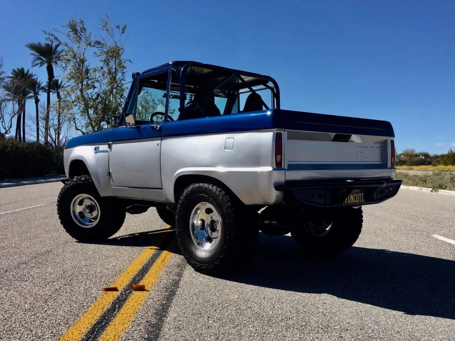 1966 Ford Bronco 1st Gen - Image 2 of 12