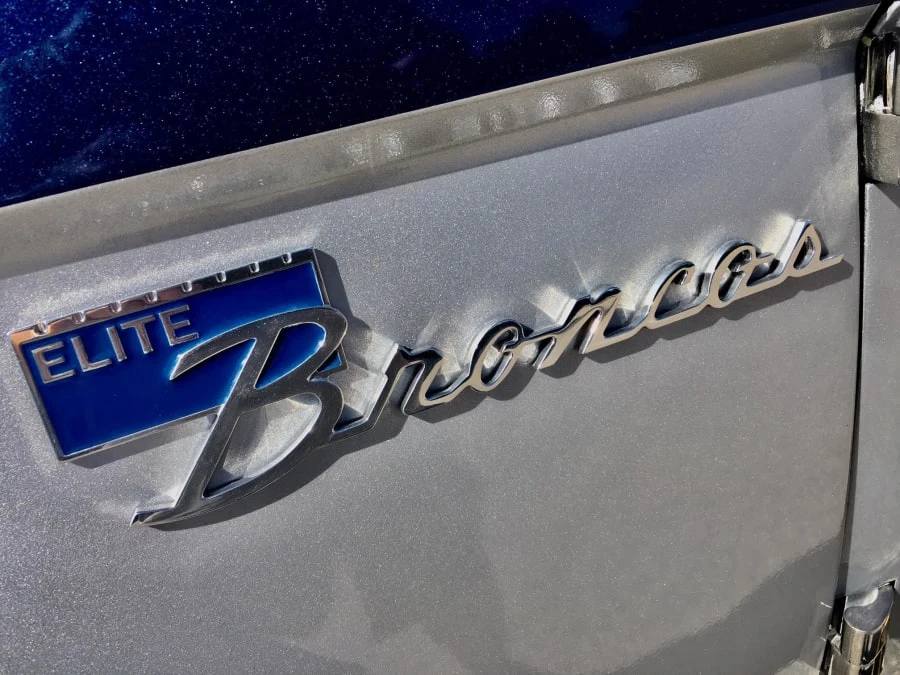 1966 Ford Bronco 1st Gen - Image 9 of 12