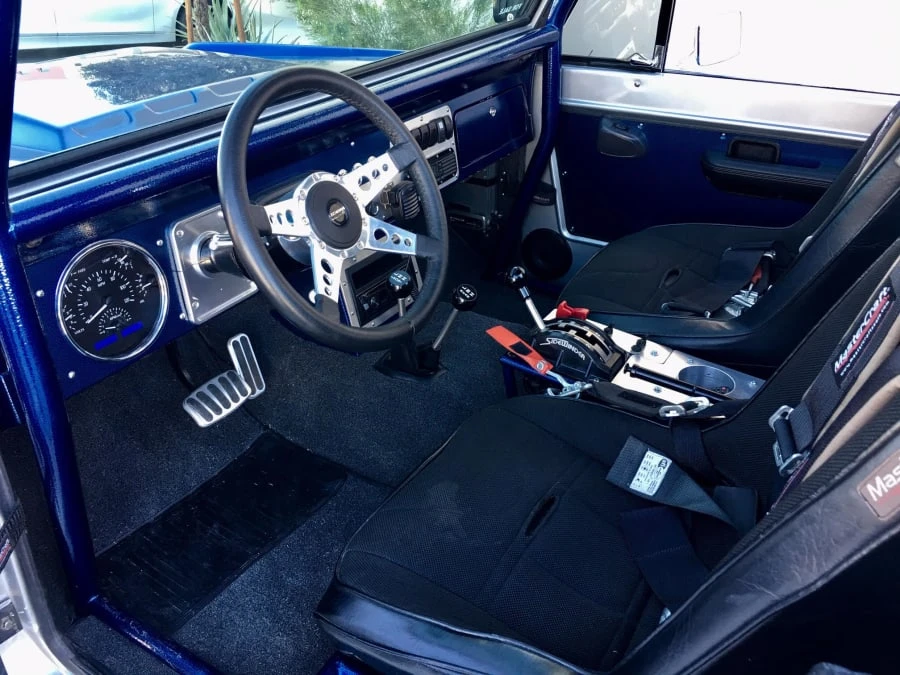 1966 Ford Bronco 1st Gen - Image 3 of 12