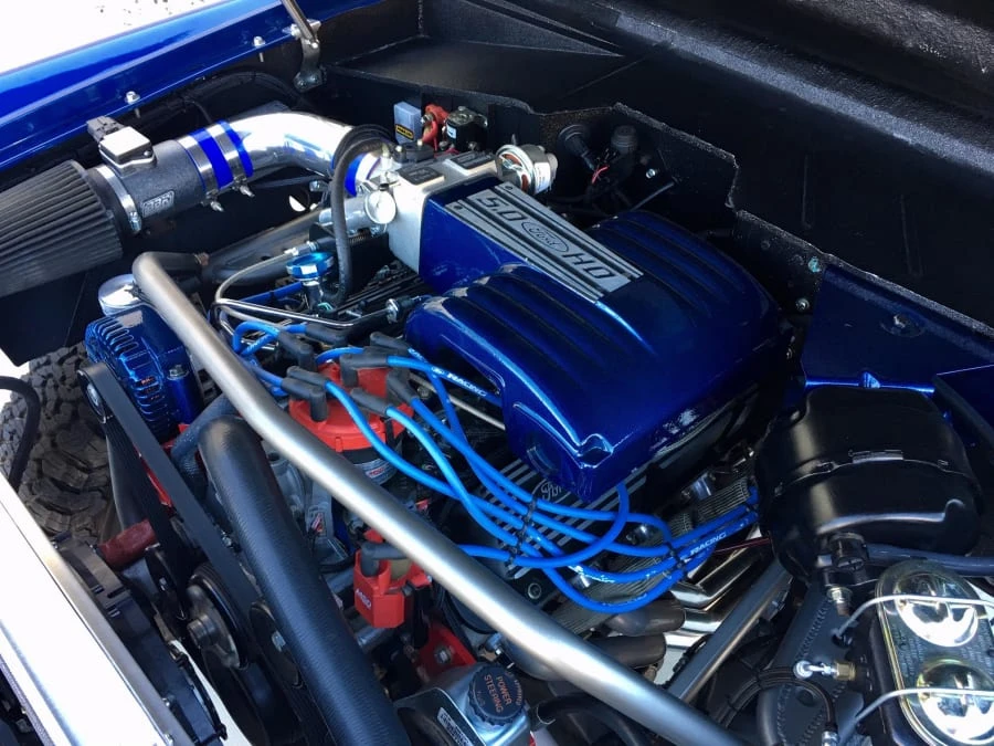 1966 Ford Bronco 1st Gen - Image 7 of 12