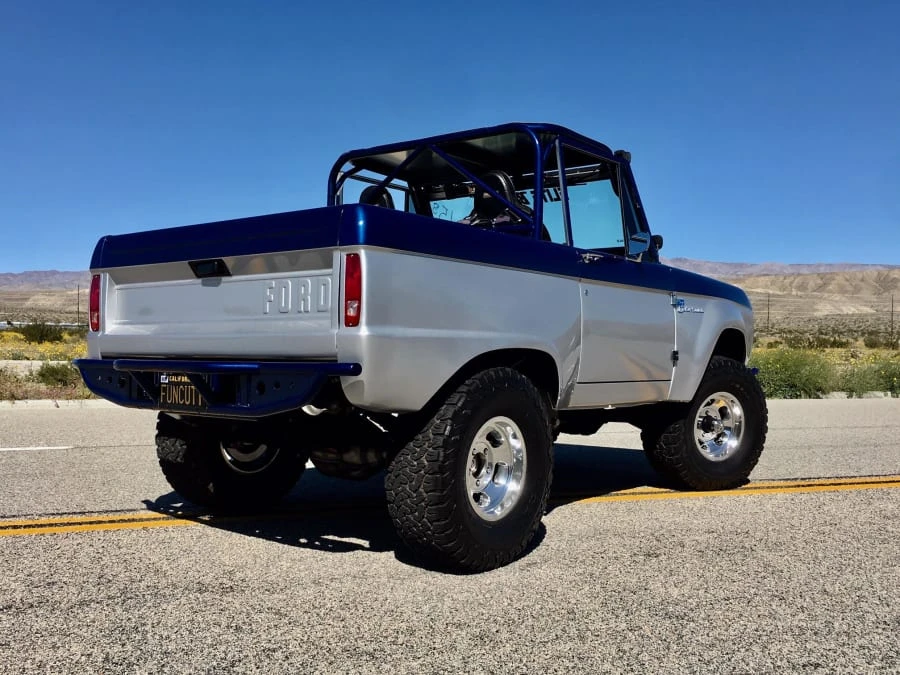 1966 Ford Bronco 1st Gen - Image 2 of 12