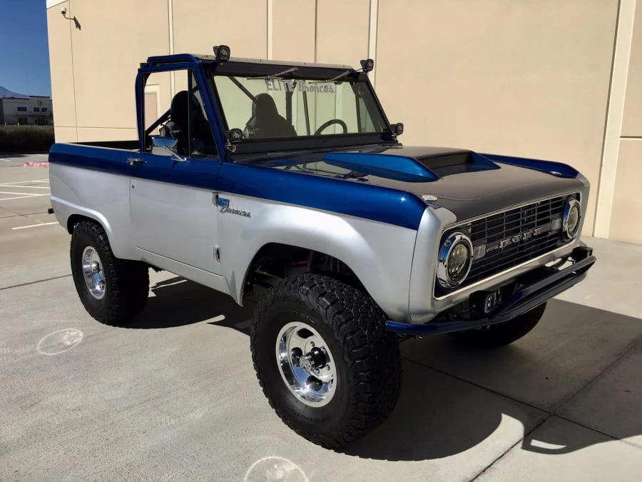 1966 Ford Bronco 1st Gen - Image 12 of 12