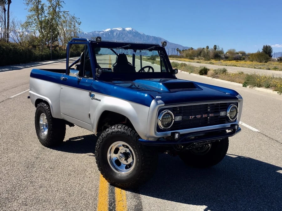 1966 Ford Bronco 1st Gen - Image 10 of 12