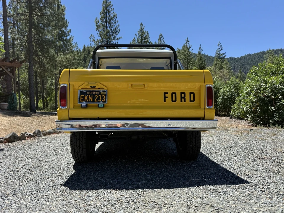1966 Ford Bronco 1st Gen - Image 20 of 31