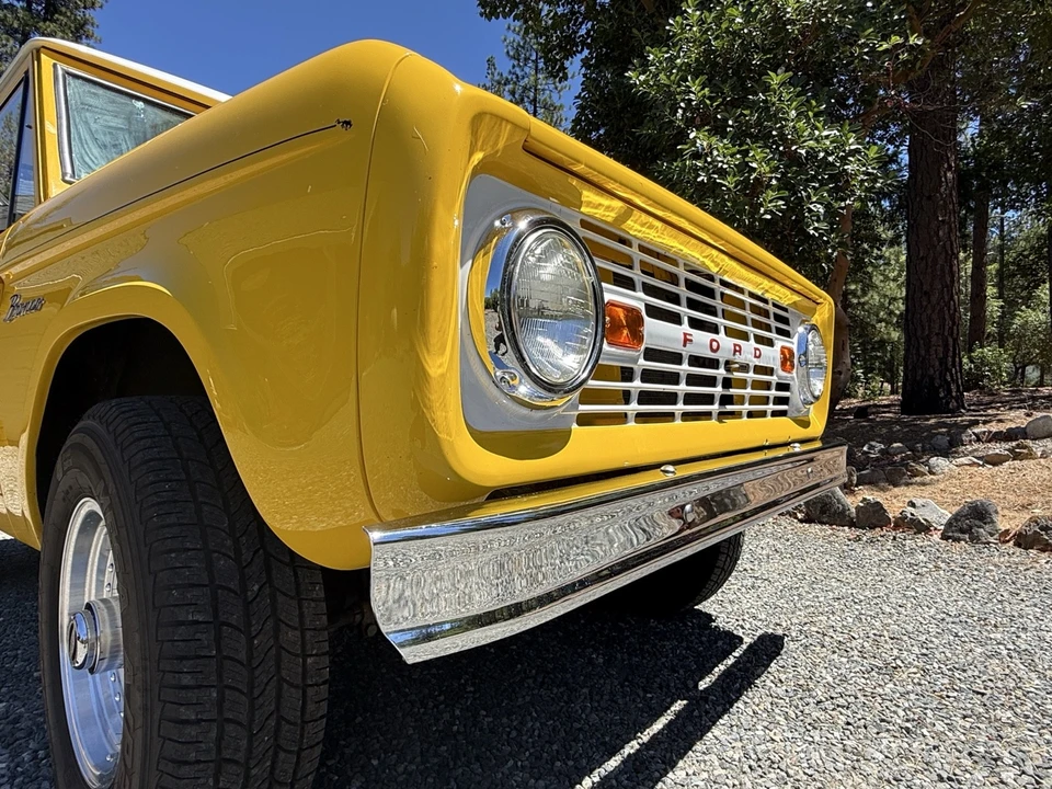 1966 Ford Bronco 1st Gen - Image 29 of 31