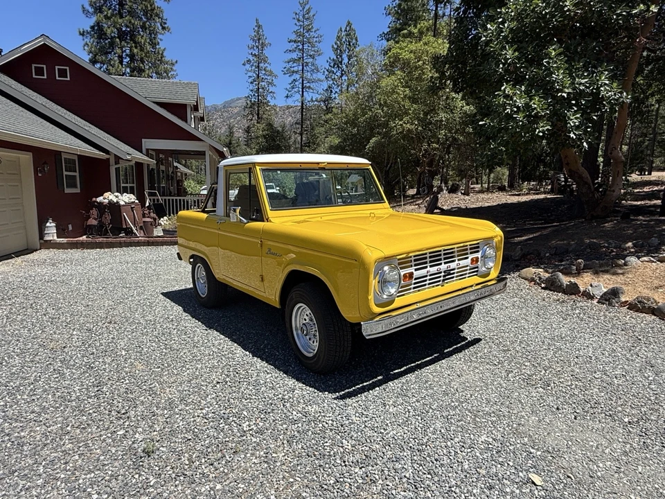 1966 Ford Bronco 1st Gen - Image 4 of 31
