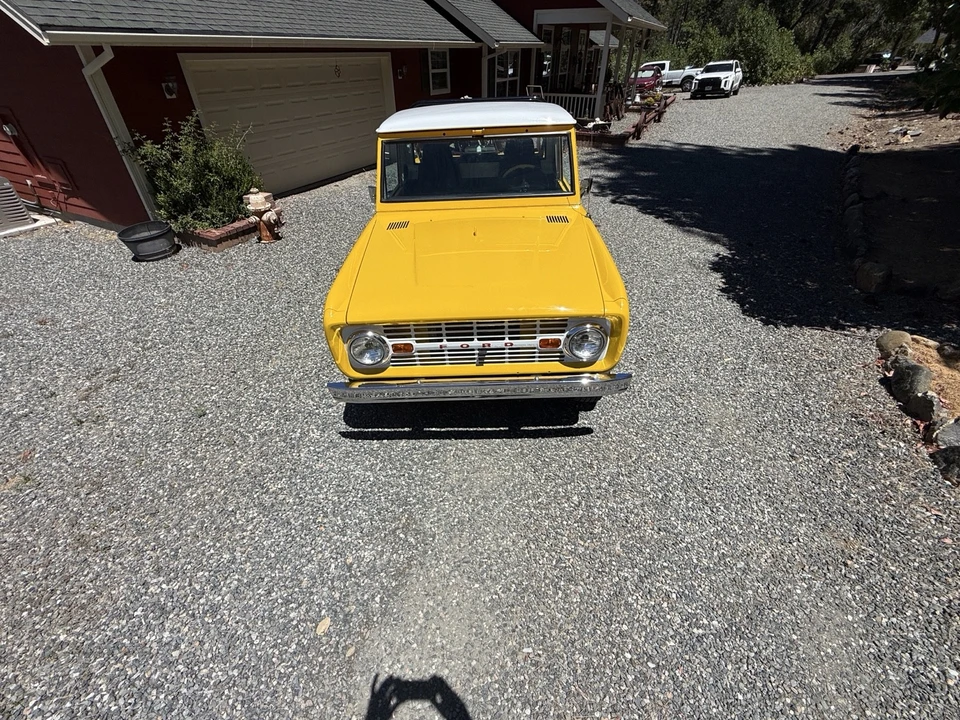 1966 Ford Bronco 1st Gen - Image 9 of 31