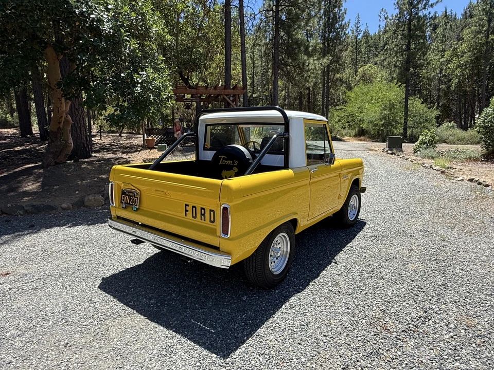 1966 Ford Bronco 1st Gen - Image 6 of 31