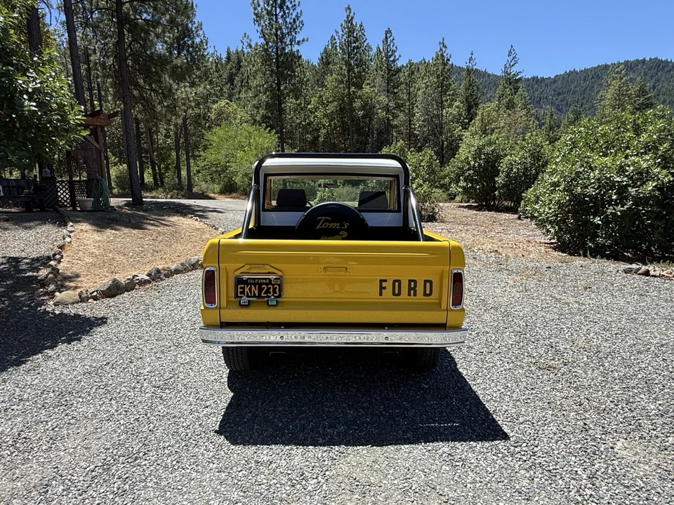 1966 Ford Bronco 1st Gen - Image 7 of 31