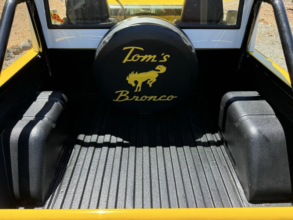 1966 Ford Bronco 1st Gen - Image 30 of 31