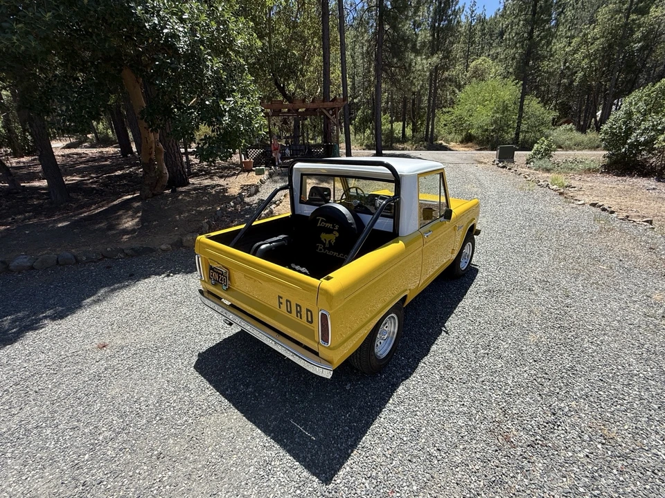 1966 Ford Bronco 1st Gen - Image 13 of 31