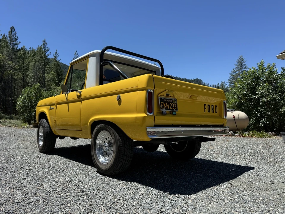 1966 Ford Bronco 1st Gen - Image 23 of 31