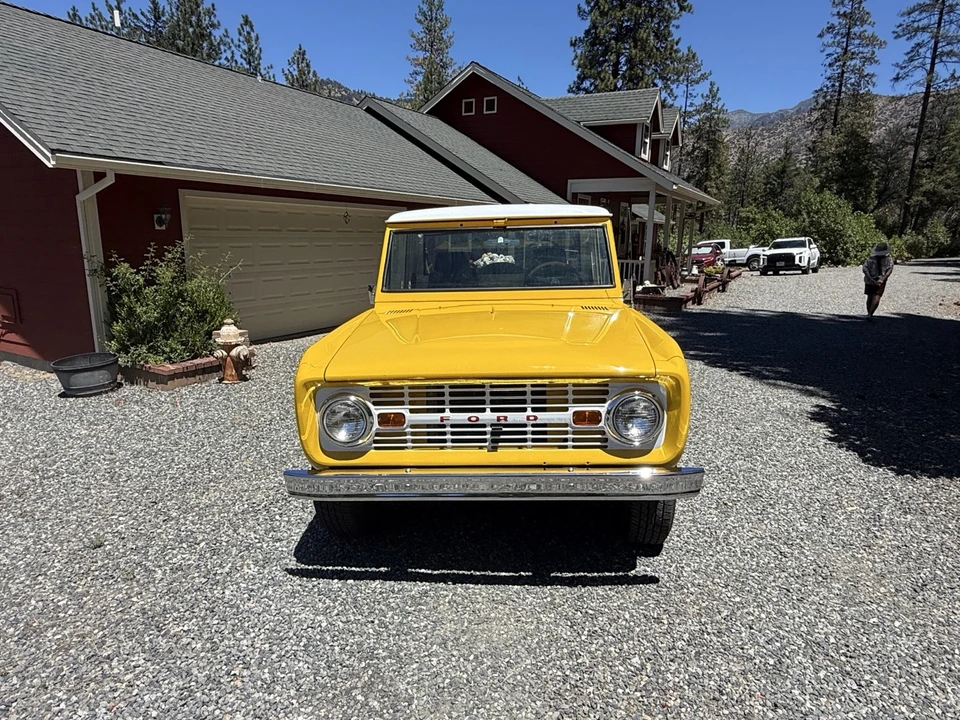 1966 Ford Bronco 1st Gen - Image 5 of 31