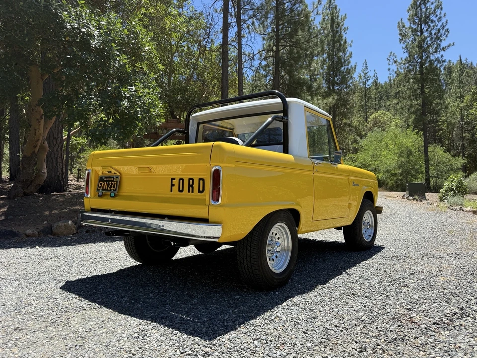 1966 Ford Bronco 1st Gen - Image 21 of 31