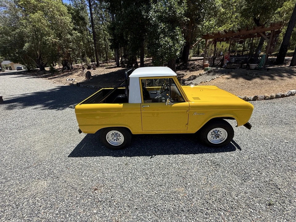 1966 Ford Bronco 1st Gen - Image 12 of 31