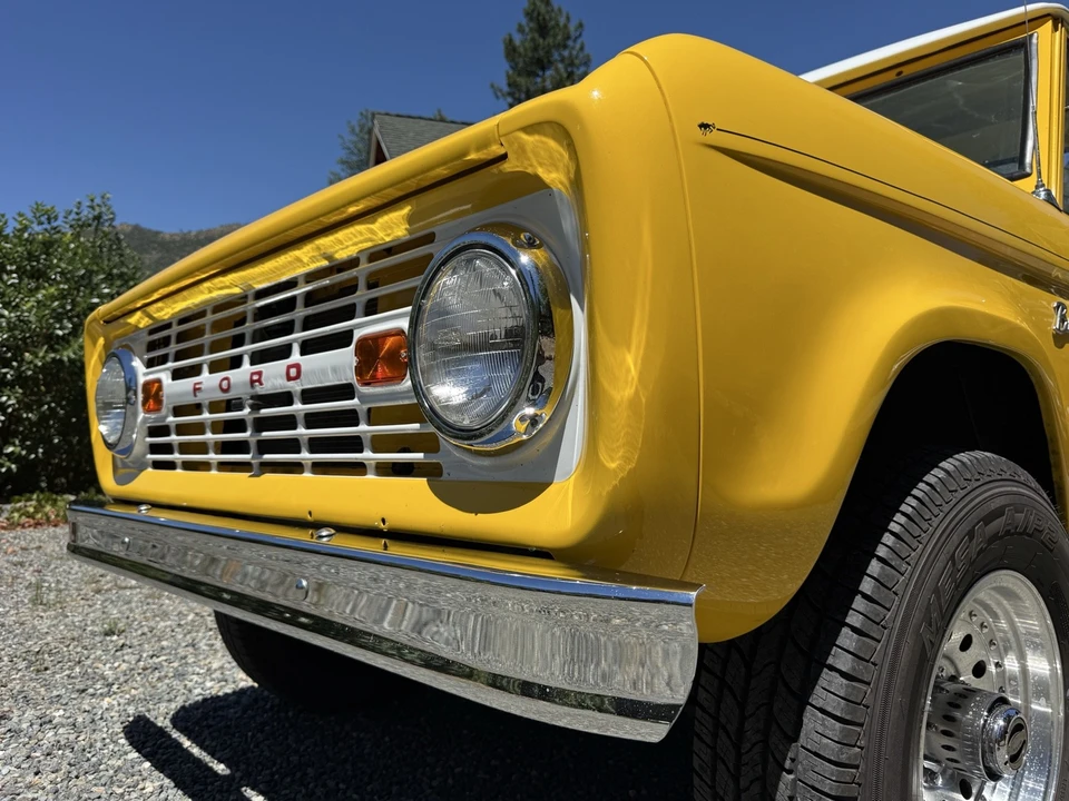 1966 Ford Bronco 1st Gen - Image 26 of 31