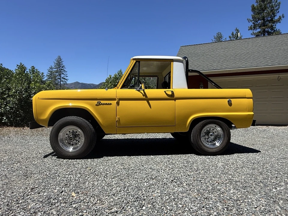 1966 Ford Bronco 1st Gen - Image 14 of 31