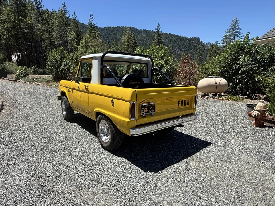 1966 Ford Bronco 1st Gen - Image 8 of 31