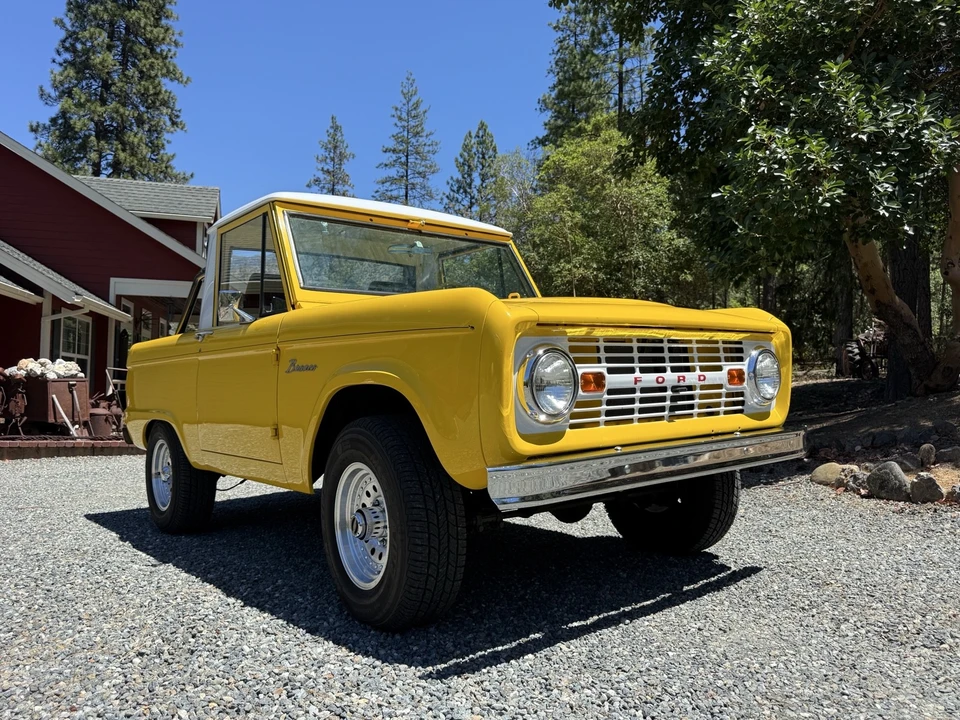 1966 Ford Bronco 1st Gen - Image 19 of 31