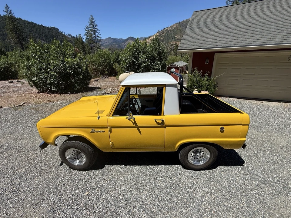 1966 Ford Bronco 1st Gen - Image 10 of 31