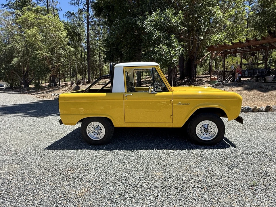 1966 Ford Bronco 1st Gen - Image 3 of 31