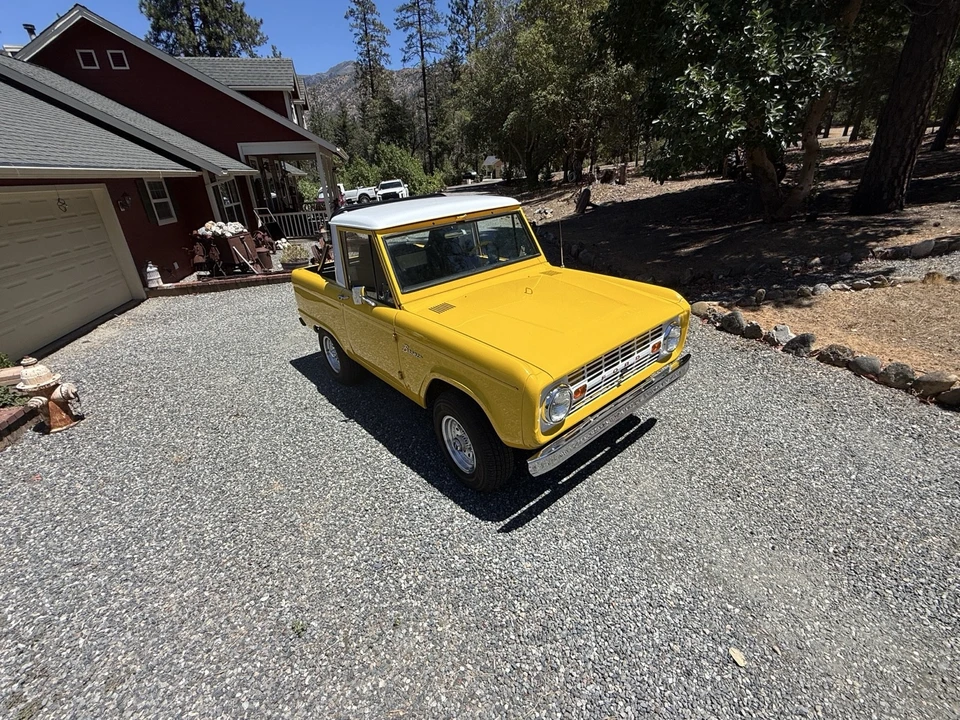 1966 Ford Bronco 1st Gen - Image 11 of 31