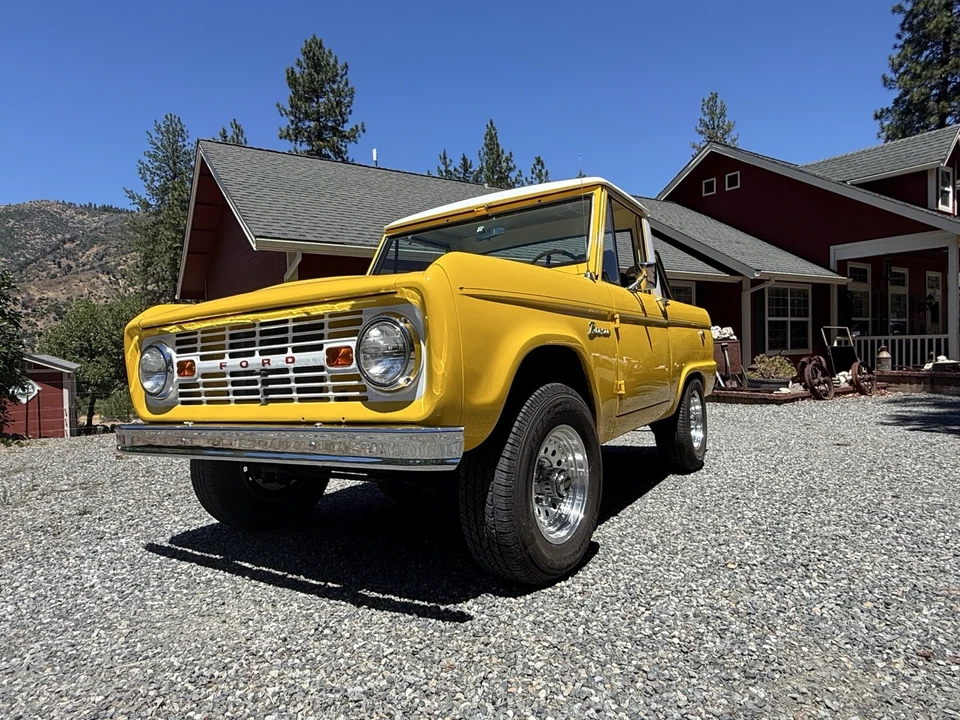 1966 Ford Bronco 1st Gen - Image 17 of 31