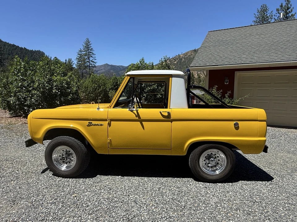 1966 Ford Bronco 1st Gen - Image 2 of 31