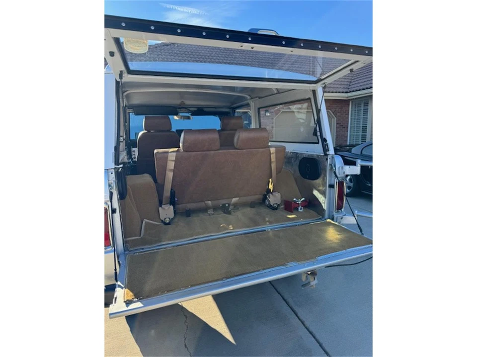 1966 Ford Bronco 1st Gen - Image 20 of 24