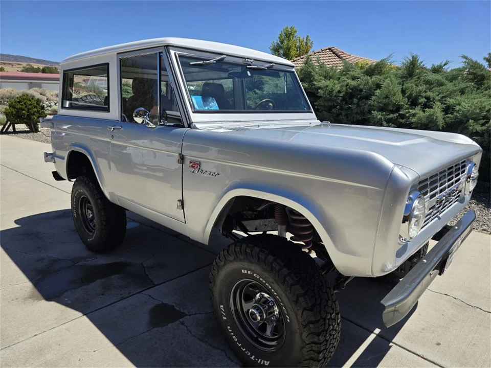 1966 Ford Bronco 1st Gen - Image 7 of 24