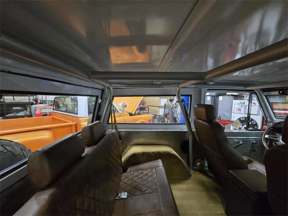 1966 Ford Bronco 1st Gen - Image 17 of 24