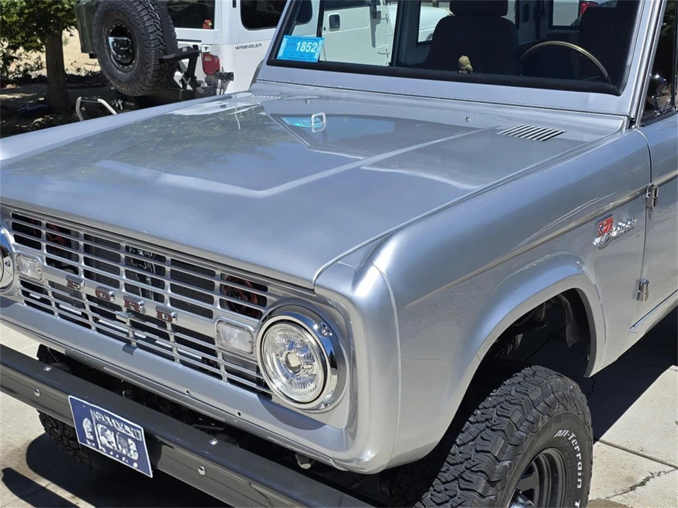 1966 Ford Bronco 1st Gen - Image 4 of 24
