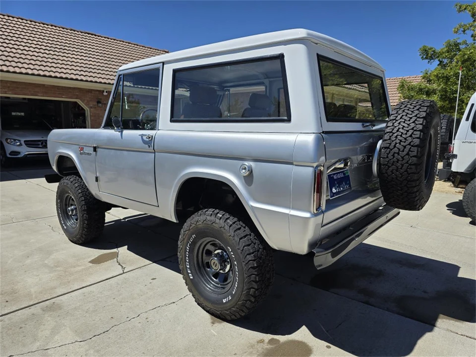 1966 Ford Bronco 1st Gen - Image 5 of 24