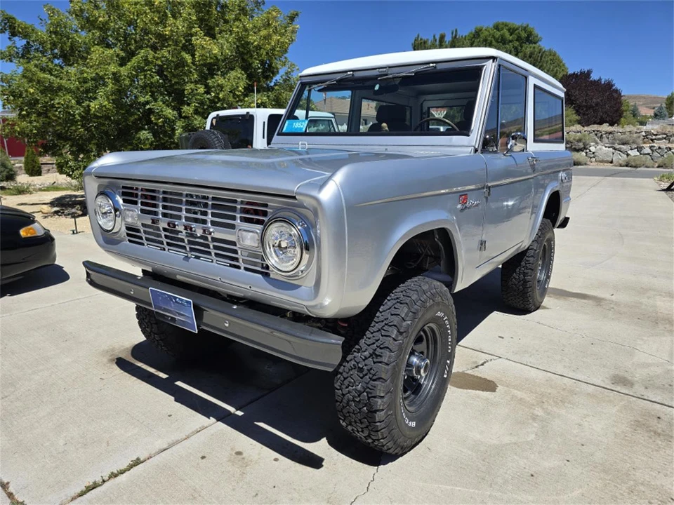1966 Ford Bronco 1st Gen - Image 3 of 24