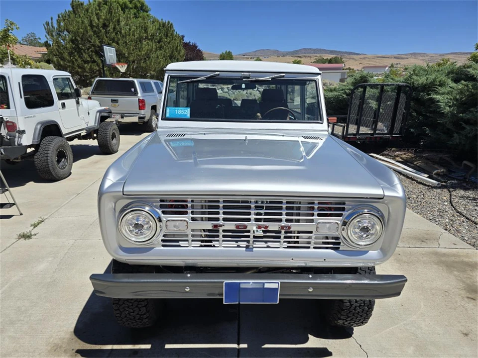 1966 Ford Bronco 1st Gen - Image 2 of 24