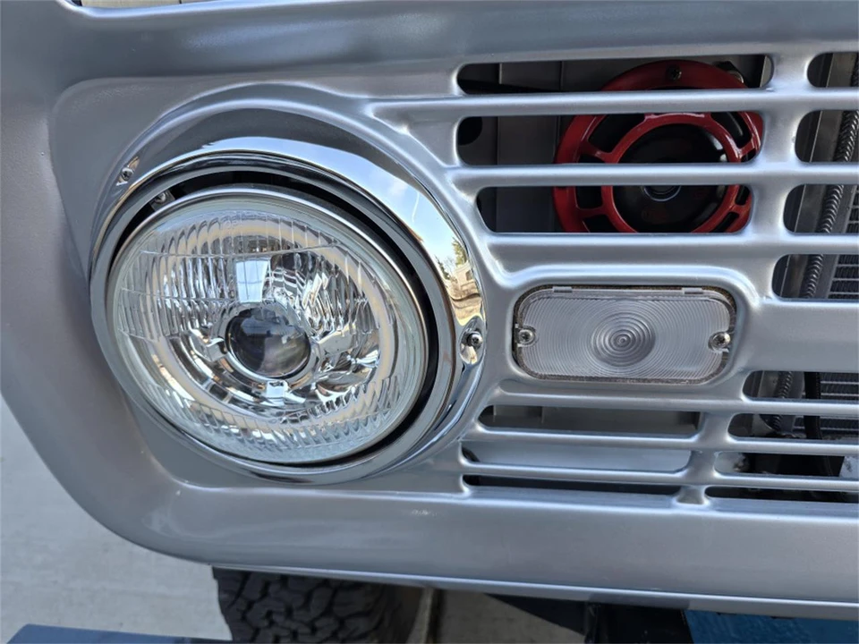 1966 Ford Bronco 1st Gen - Image 11 of 24